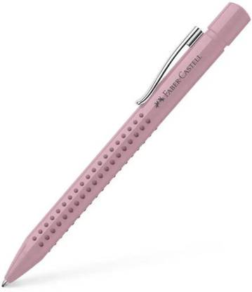 FABER-CASTELL Grip 2010 Rose Shadows Ballpoint Pen Ball Pen