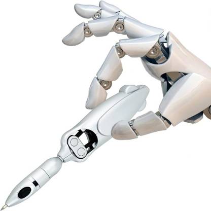 Sindhia Transformers Pen Transforming Robotic Ballpoint Pen Robot Roller Ball Pen
