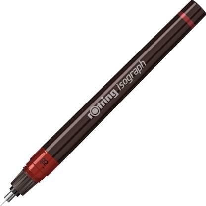 rotring 0.18mm Isograph Technical Drawing Pen (Ink not included) Fineliner Pen