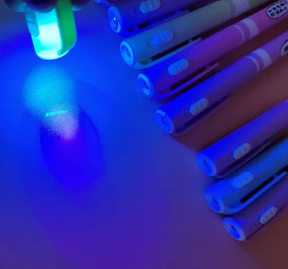 Paper Bear Invisible Ink Magic Spy Pen Gel Pen
