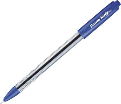 Rorito Fasty Gel Pen Blue 50 pens Gel Pen