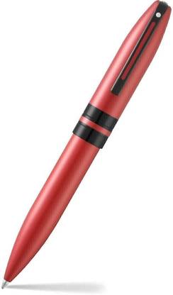 SHEAFFER 9111 ICON Metalic Red With Glossy Black Premium Ball Pen