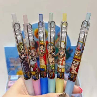 Sawkirp One piece pen Gel Pen