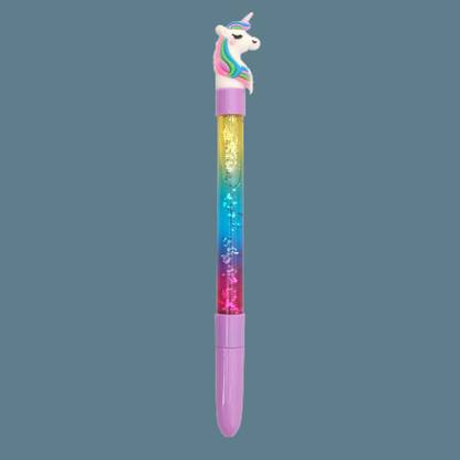 GUNGUN Unicorn Glitter Pen Gel Pen