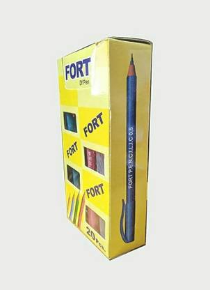 FORT USE AND THROW Ball Pen