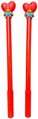 RUPALTTOYSBABA Heart Shape Pen Ball Pen
