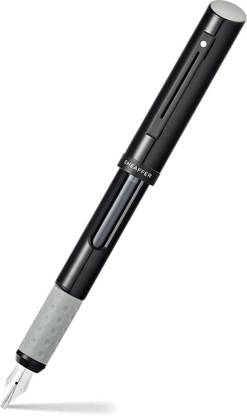 SHEAFFER Calligraphy Minikit with Black cap and Black Trim in Hangsell (F, M, B nibs) Fountain Pen