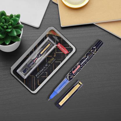Reynolds Trimax Roller Ball Pen