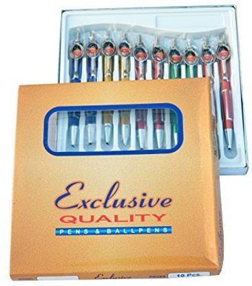 KhwajaDarbar Islamic Ajmer Sharif Dargah night View Photo Printed Ball Point Pens Pack of 10 Ball Pen