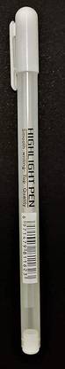 sabahz White Gel Pens Gel Pen
