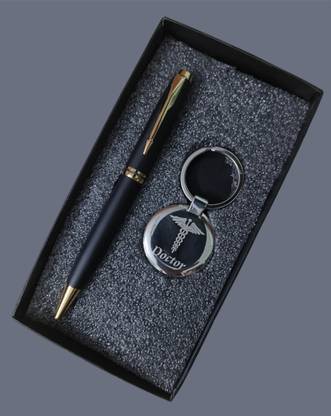 mizi DOCTOR NANE PEN WITH KEYCHAIN Ball Pen