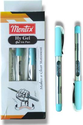 montex Hy Gel Gel Pen