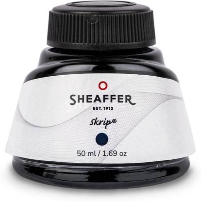 SHEAFFER Skrip (50 ml) Blue Black Ink Colour Ink Bottle