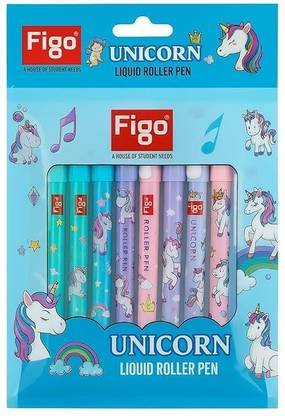 FIGO roller ball Gel Pen