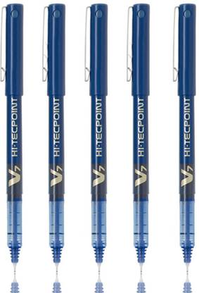 PILOT V7 (Blue- 5) Roller Ball Pen