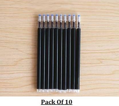 Fashion Crazz Fabric Marking High Temperature Disappearing Refill Heat Erasable Marker Refill