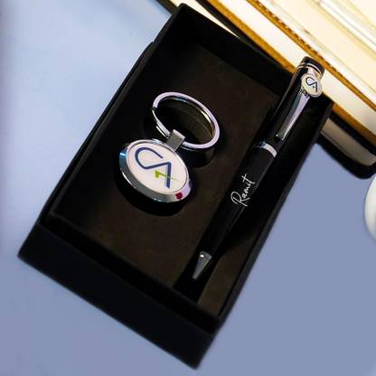 mizi CHATTER ACCOUNTANT GIFTING PEN KEYCHAIN SET Ball Pen