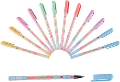 DREAMMART multicolor,rainbow Stationery Set