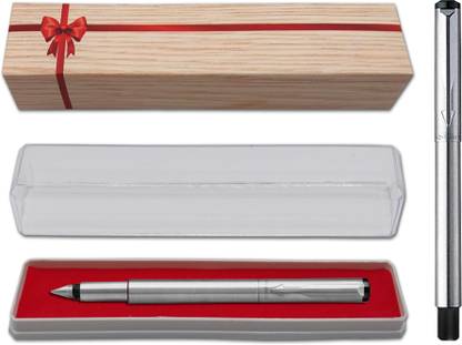 PARKER Vector SS Fountain Pen with Gift Box Pen Gift Set