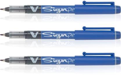 PILOT Pilot V Sign Pen Fineliner Pen
