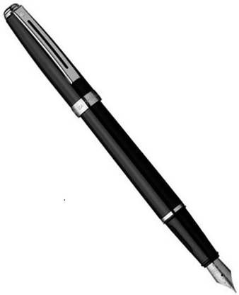 SHEAFFER Prelude 373 Gloss Black (Medium Nib) Fountain Pen