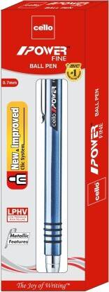 Cello Power Fine Ball Pen