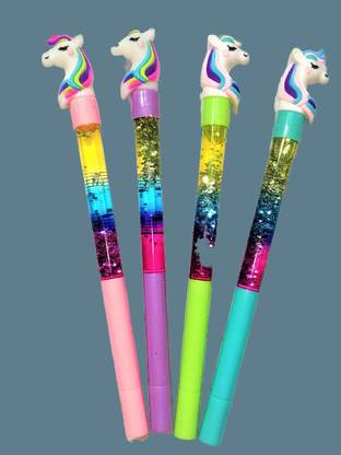 GUNGUN Unicorn Glitter Gel Pen Gel Pen
