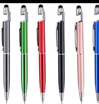 Worm Multi colour 6 Ball Pen