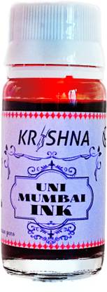 KRISHNA KRISHNA-UniMumbai Fountain Pen Ink- Ink Bottle