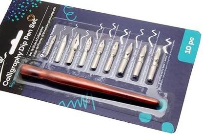 53 Arts 1 Calligraphy