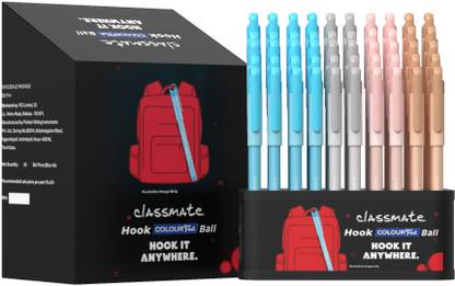 Classmate Hook Pen Gel Pen