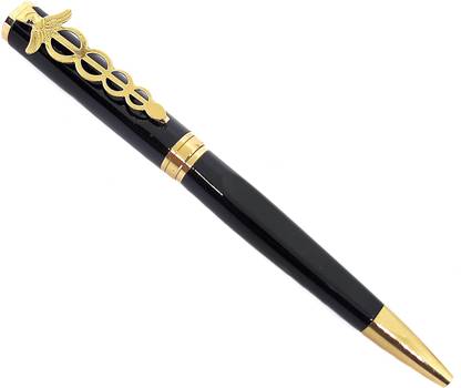 URBAN BOX Doctor Symbol Caduceus Combo of Keychain and Pen Set Ball Pen Ball Pen
