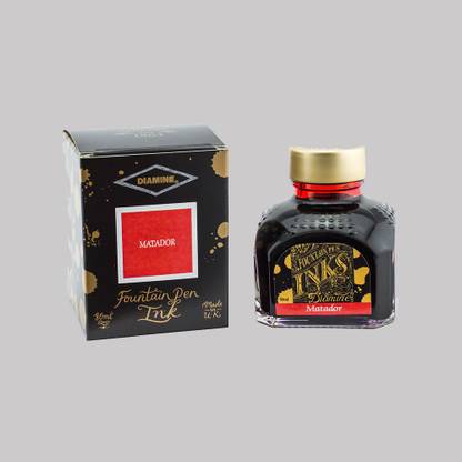 DIAMINE MATADOR 80 ML Ink Bottle
