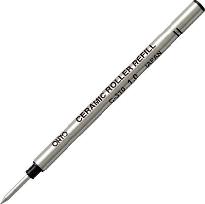 OHTO C-310 OHTO Ceramic Rollerball Pen Refill 1.0 mm (BLACK REFILL) Ball Pen Refill