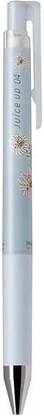 PILOTT PILOT PAUL & JOE Juice up 0.4mm LJP-30S4PJ1-CLB Chrysanthemum Blue BODY Ball Pen