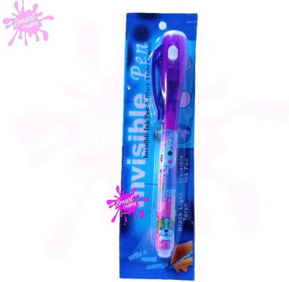 SmartCrafting invisible ink Multi-function Pen Megic Pen With UV Light Digital Pen