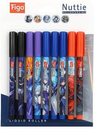 FIGO roller ball Gel Pen