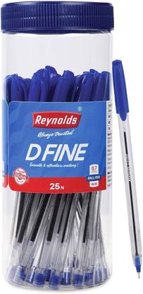 Reynolds D fine Ball Pen