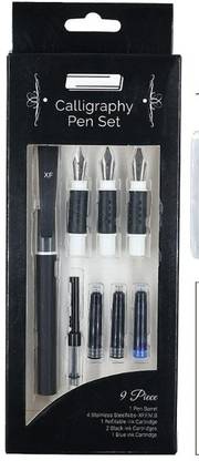 53 Arts 1 Calligraphy