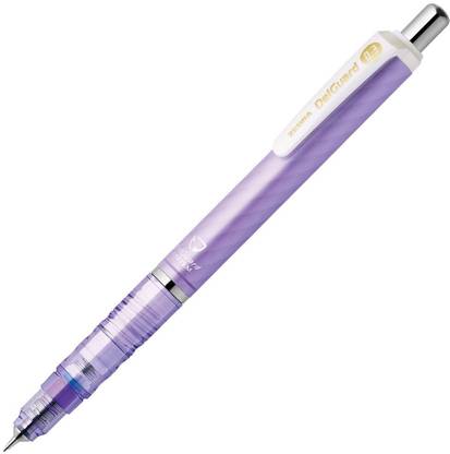 Zebra Sarasa ZEBRA Mechanical Pencil, Del Guard, 0.3mm, Luminous Violet (P-MAS85-LMV) Mechanical Pencil