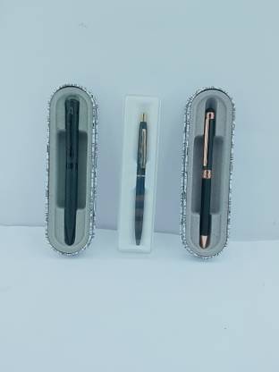 NATH JI Submarine Professional Ball Blue Pen Ball Pen
