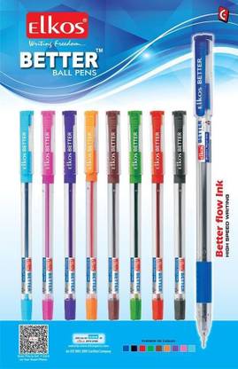 NATH JI Better Ball Blue Pen Ball Pen