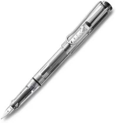 Ssc LAMY Transparent 12F Fine Nib (with ink converter) Fountain Pen