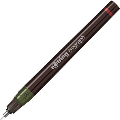 rotring 0.3mm Isograph Technical Drawing Pen (Ink not included) Fineliner Pen