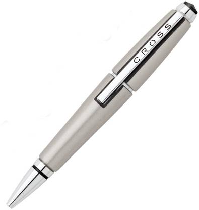 CROSS EDGE SONIC TITANIUM CHROME ROLLERBALL PEN Roller Ball Pen