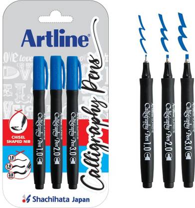 SunriseTrading Calligraphy Pen 1.0 Calligraphy