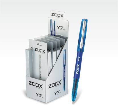 FLAIR Zoox Y7 Ball Pen