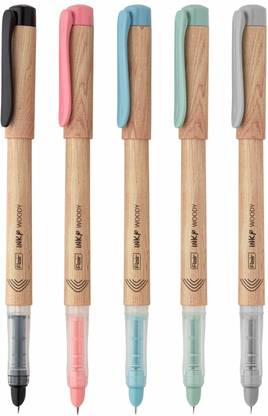 FLAIR Inky Series Woody Fountain Pen
