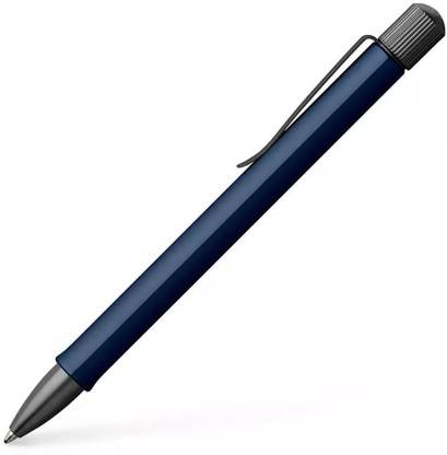 FABER-CASTELL HEXO BLUE BALLPOINT PEN Ball Pen