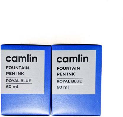 KOKUYO Camlin Kokuyo Blue Fountain Pen Ink Fountain Pen